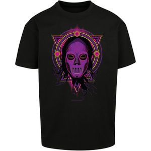 Shirt 'Harry Potter Neon Death Eater'