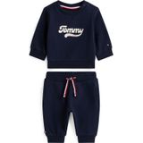 TOMMY HILFIGER Set  crème / nachtblauw / rood