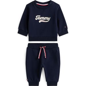 TOMMY HILFIGER Set  crème / nachtblauw / rood