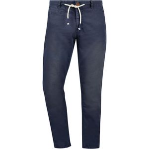 BLEND Broek 'Lanias'  blauw / bruin