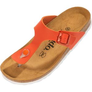 Palado Teenslipper 'Kos'  oranje