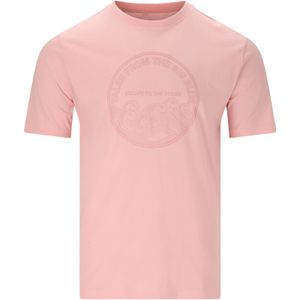 Cruz Shirt 'Zamon'  pink