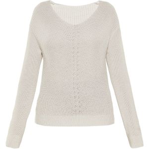 FELIPA Trui 'Fashion Look'  beige