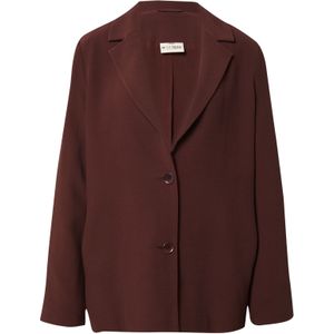A LOT LESS Blazers 'Malou'  chocoladebruin