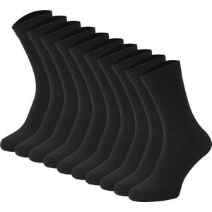 Jack&Jones - JACBLACK SOCK - Huissokken - Set van 10