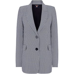 Giorgio di Mare Blazers 'Vittoria'  blauw / zwart / wit