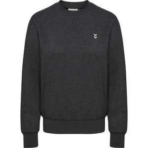 Hummel Sportief sweatshirt 'Pulse'  donkergrijs