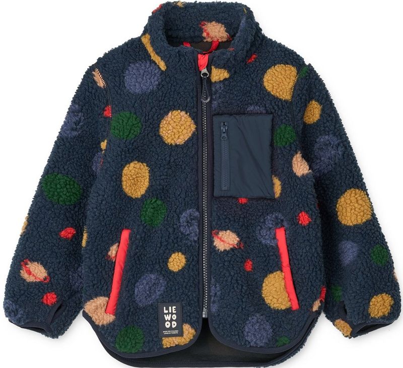 Liewood - Nolan - Tussenjas - Navy