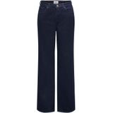 Onljuicyhigh High Waist Wide Leg Fit Jeans