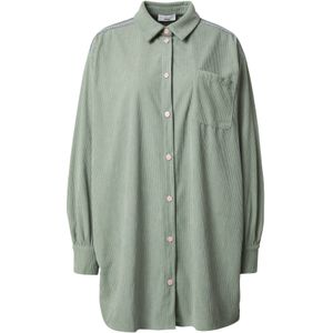 Kamila Šikl Blousejurk  lichtgroen