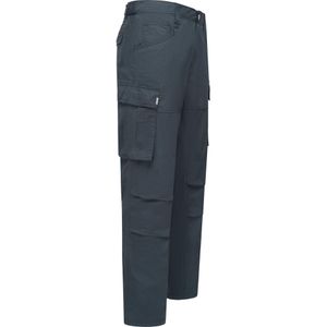 Ragwear Cargobroek 'Merly'  donkergrijs