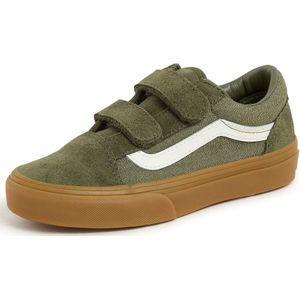 Vans - Old Skool V - Skateschoenen - Green