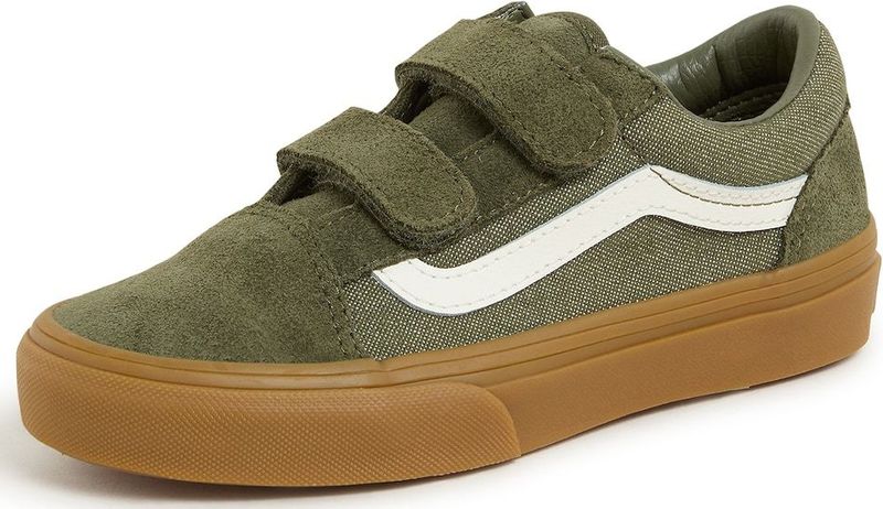 Vans - Old Skool V - Skateschoenen - Green