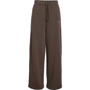 Noisy may Broek  chocoladebruin / wit