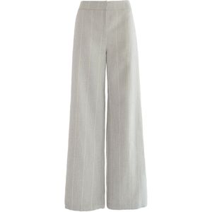 Honnête Atelier Broek 'Arden'  grijs