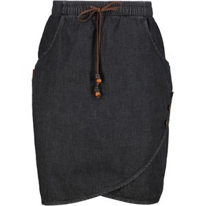 Alife and Kickin Rok 'Lucia'  black denim