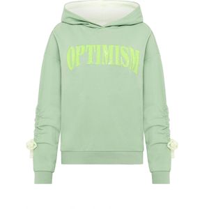 Cartoon Sweatshirt  mintgroen