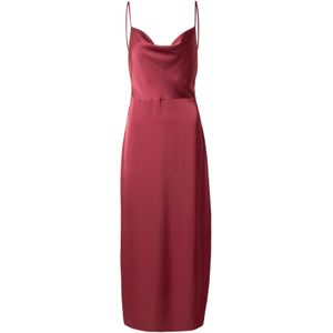 VILA Jurk 'VIRAVENNA'  rood