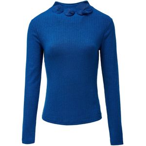 Salsa Jeans Trui  blauw