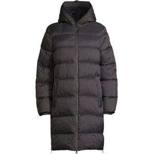 New View Wintermantel  donkergrijs