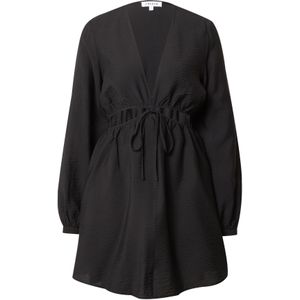 EDITED Jurk 'Josepha'  zwart