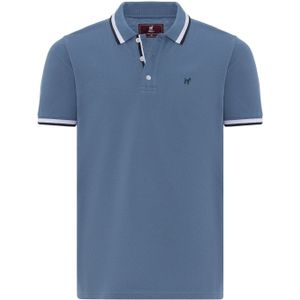 Williot Shirt  donkerblauw