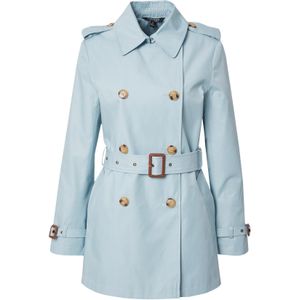 Lauren Ralph Lauren - Tussenmantel - Hemelsblauw - Trenchcoat