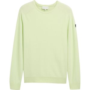 Tom Tailor - 1045657 - Herentrui - Limoengroen - Tonaal Fijn Streep