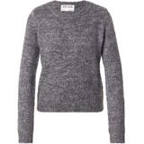 Awsilja - Gebreide Pullover - O-hals - Lange Mouwen - Regular Fit