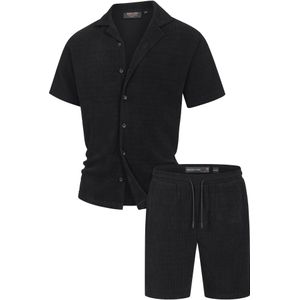 INDICODE JEANS Huispak 'Zandro '  zwart