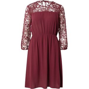 ABOUT YOU Jurk 'Elina'  pastelrood