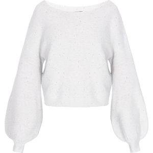 DreiMaster Klassik Trui  offwhite