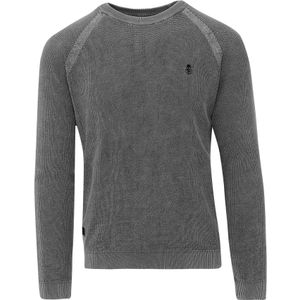 KOROSHI Trui  donkergrijs