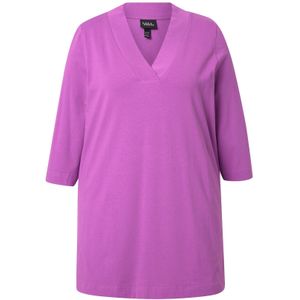 Ulla Popken Shirt  lila