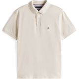 Tommy Hilfiger - Poloshirt - Effen - Regular Fit - Korte Mouwen - Piqué