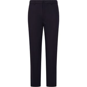 SEIDENSTICKER Chino 'SMART CASUAL'  nachtblauw