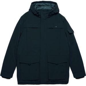 BIG STAR Tussenjas 'LOB'  marine