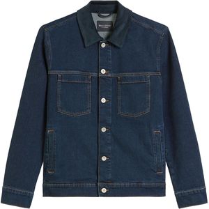 Marc O'Polo Tussenjas  donkerblauw