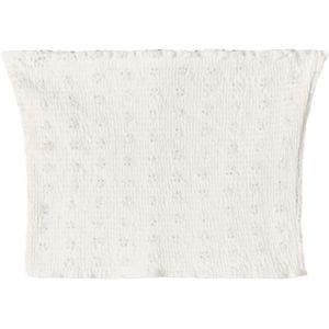 Bershka Top  offwhite