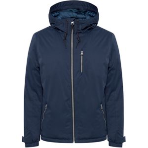 BLEND Winterjas 'Leto'  blauw