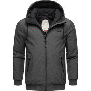 Ragwear Functionele jas 'Stewie'  antraciet
