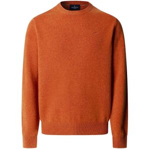 Hackett London Trui  mandarijn