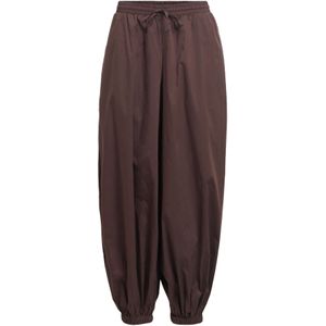 OBJECT Broek 'OBJFIE'  roestbruin