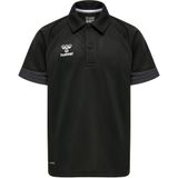 Hummel - hmlLEAD FUNCTIONAL - Polo - Junior - Ademend Mesh