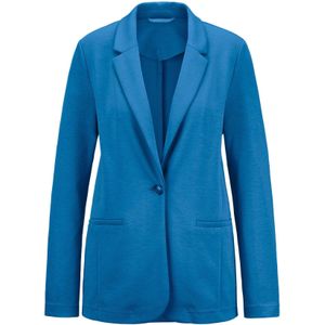 Goldner Blazers  cyaan blauw