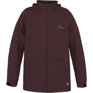 normani Outdoorjas 'Taunton'  wijnrood