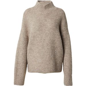 EDITED Trui 'Beth'  donkerbeige