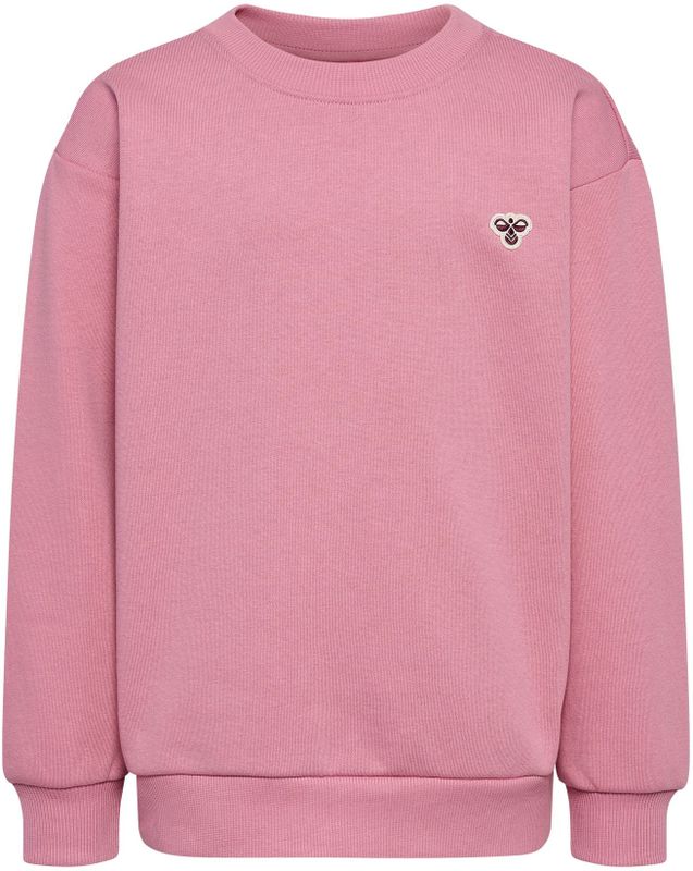 Hummel - Loose Crewneck Bee - Sweatshirt - Polignac - 110/116