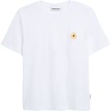Armedangels - T-shirt - Effen - Regular Fit - Katoen