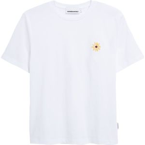 Armedangels - T-shirt - Effen - Regular Fit - Katoen